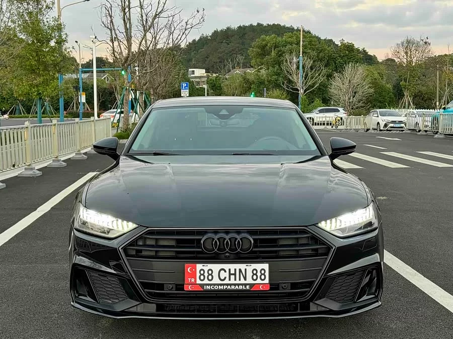 Audi A7