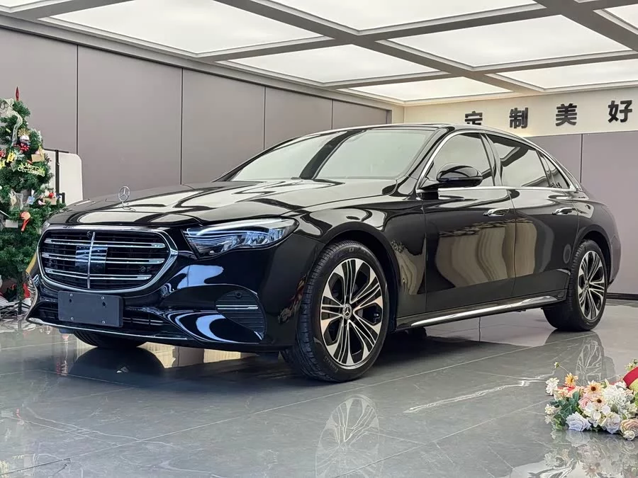 Mercedes Benz E-Class