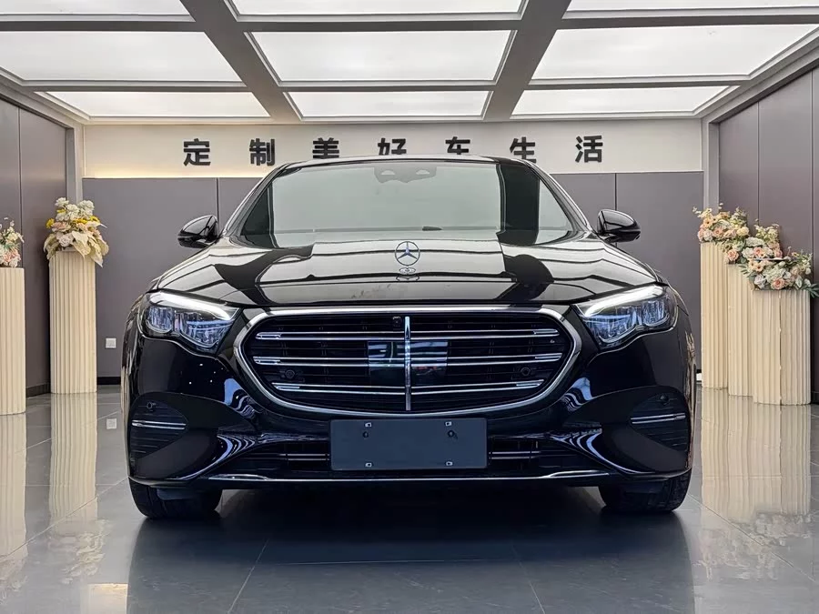 Mercedes Benz E-Class