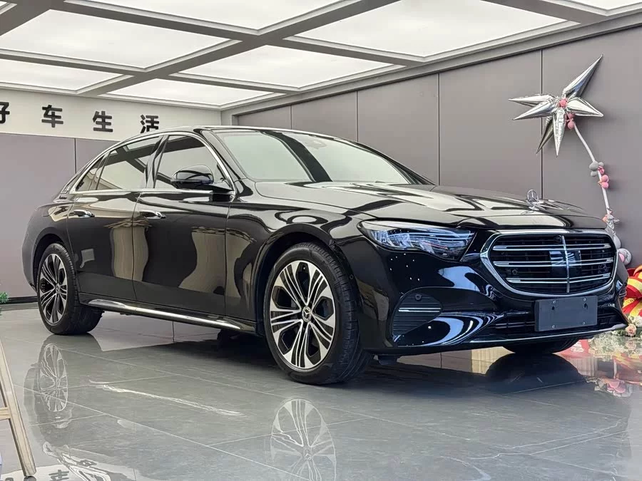 Mercedes Benz E-Class