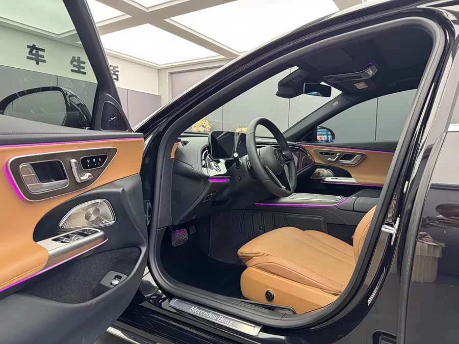Mercedes Benz E-Class
