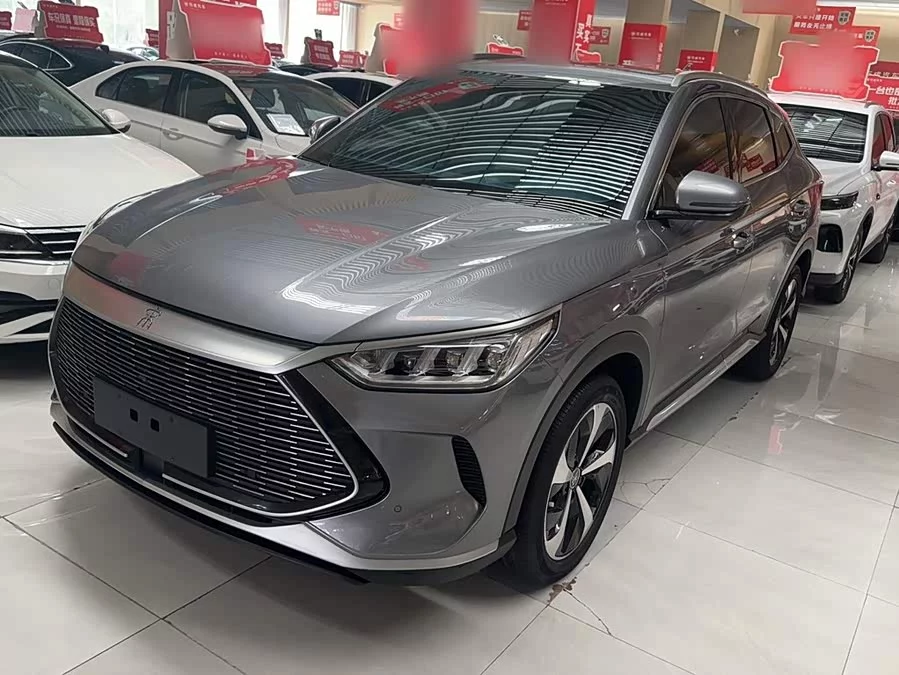 BYD Song PLUS New Energy