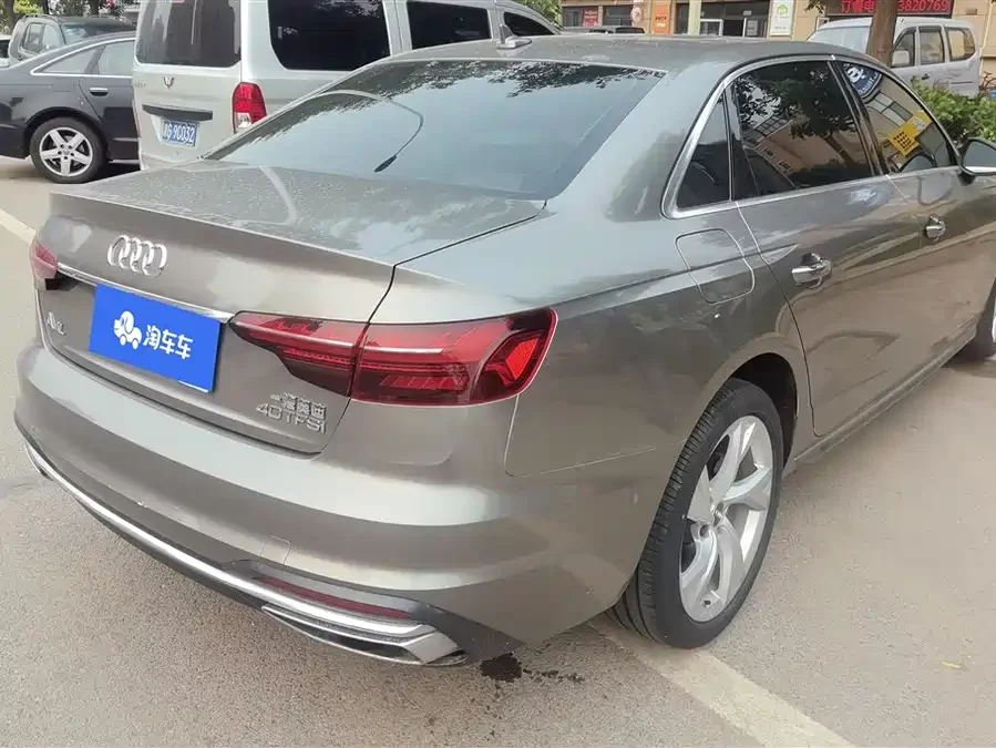 Audi A4L