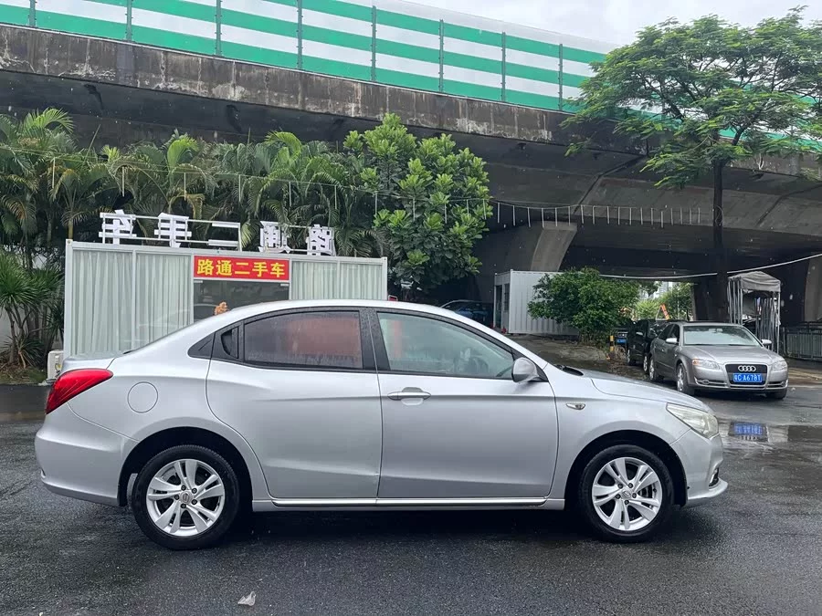 GAC Trumpchi GA3S Vision