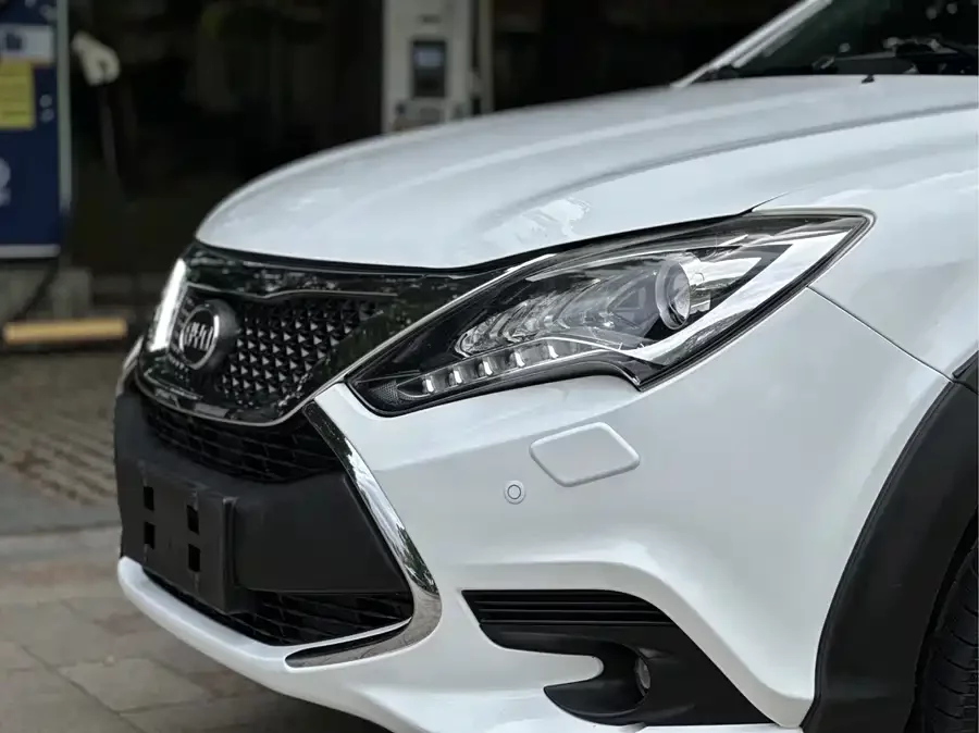 BYD Tang New Energy