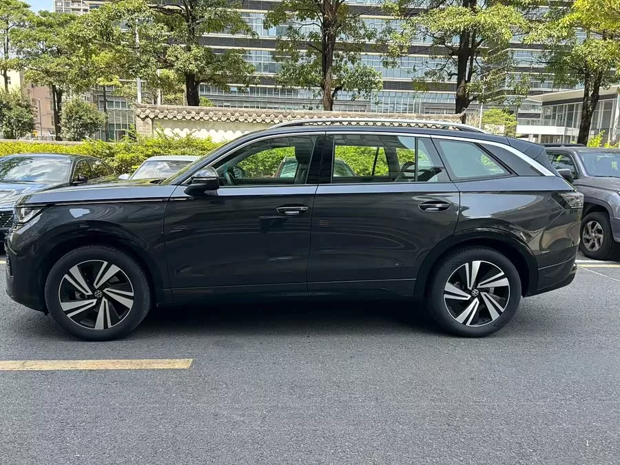 Volkswagen Tavendor