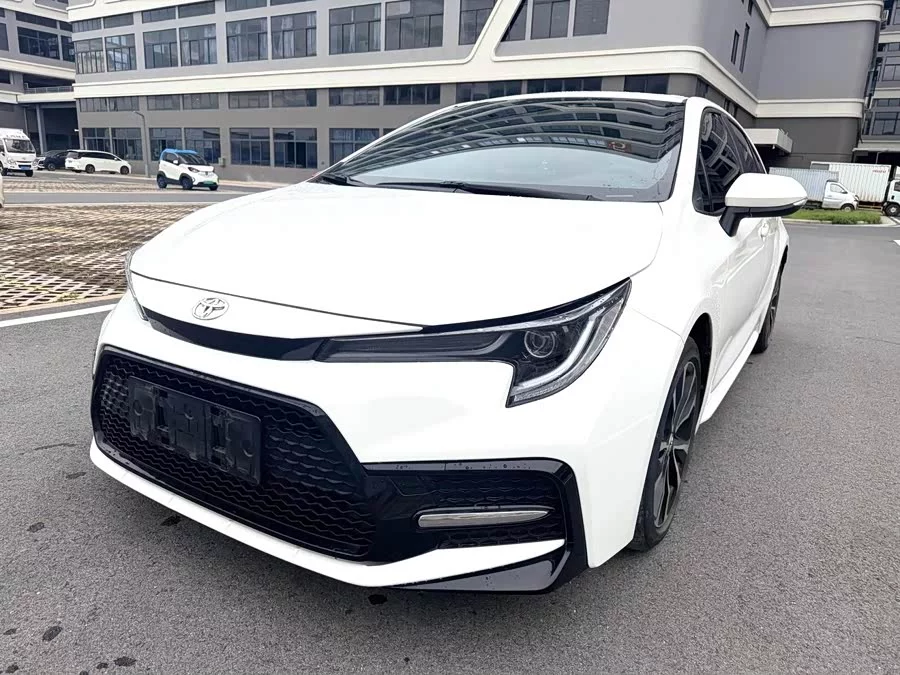 Toyota Levin