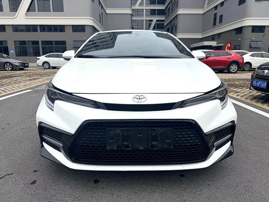 Toyota Levin