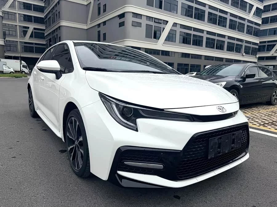 Toyota Levin