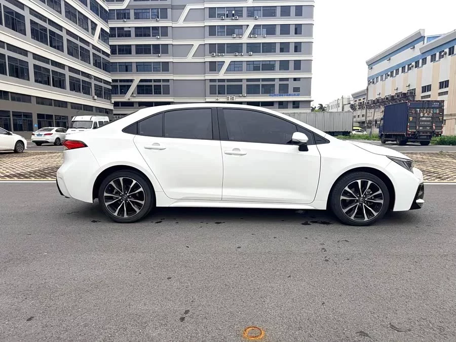 Toyota Levin