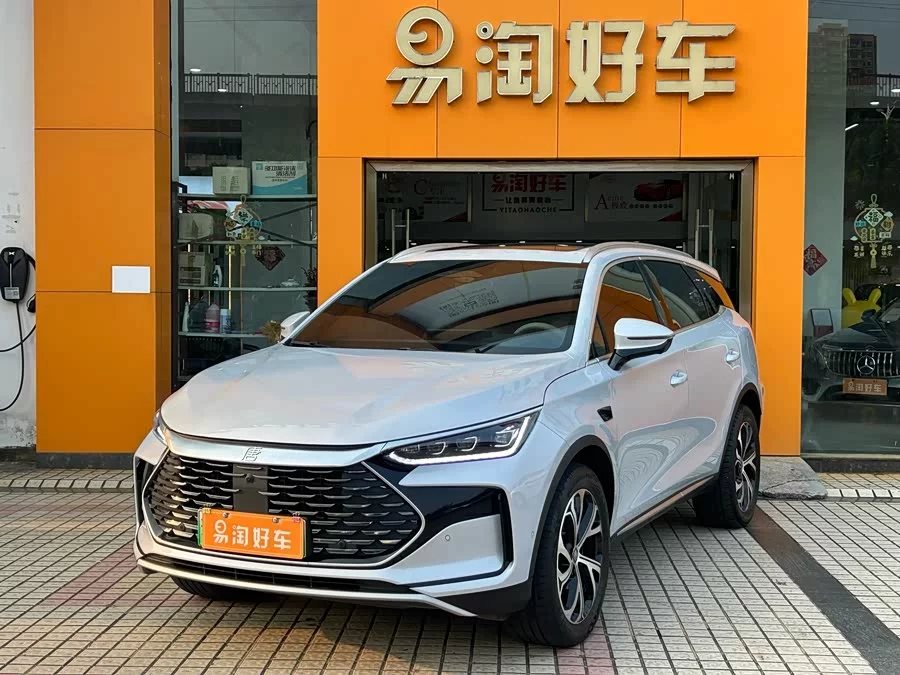 BYD Tang New Energy