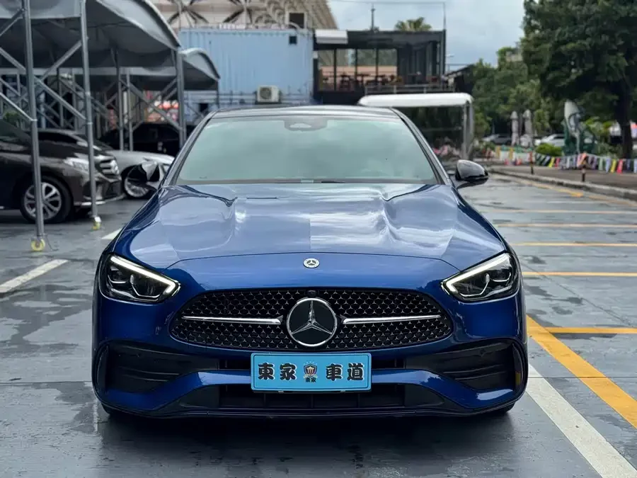 Mercedes Benz Class C