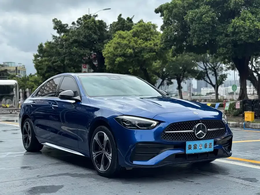 Mercedes Benz Class C