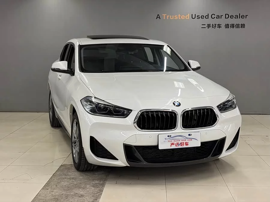 BMW X2