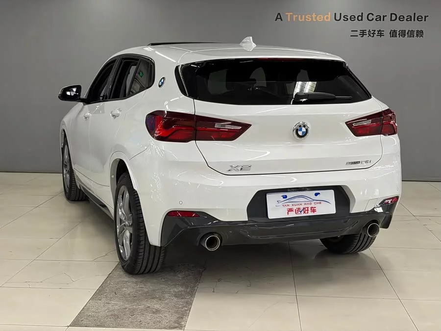 BMW X2