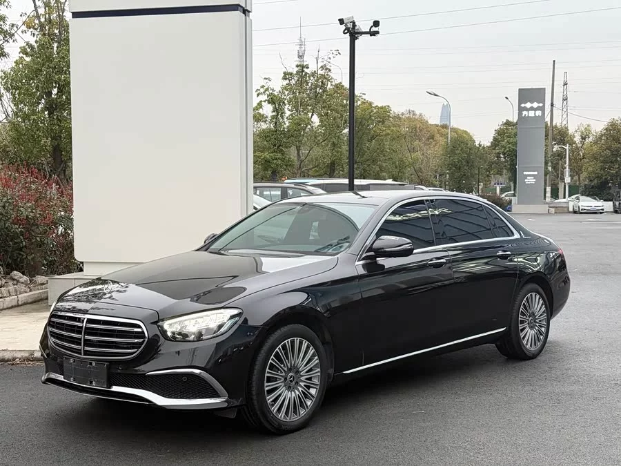 Mercedes Benz E-Class