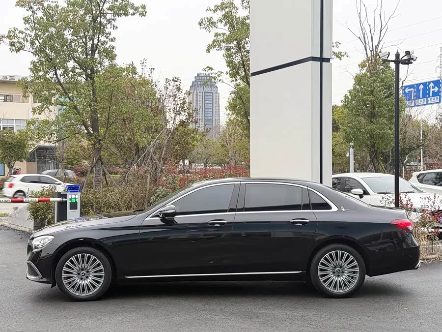 Mercedes Benz E-Class