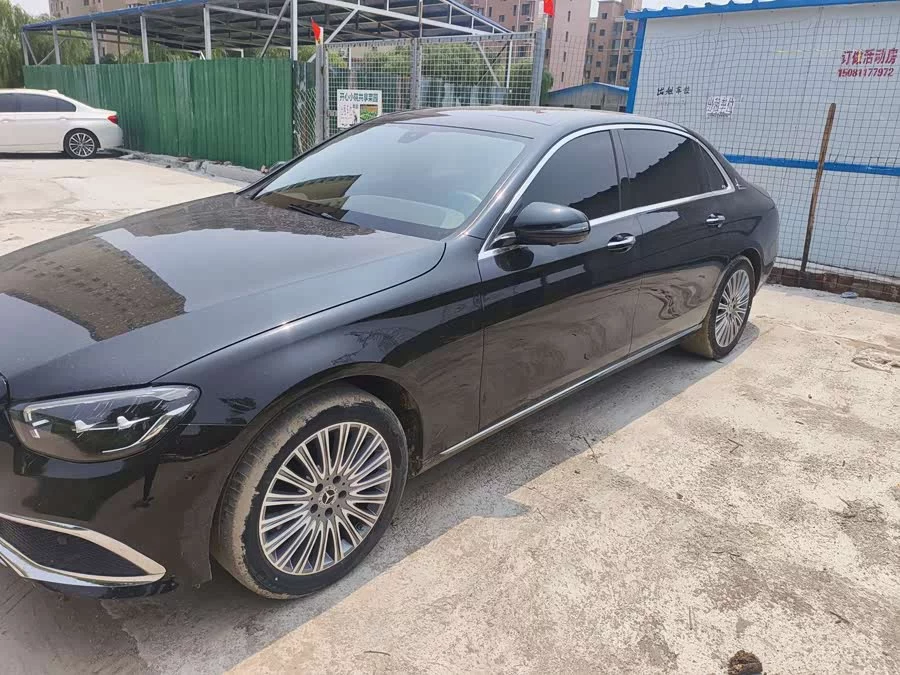 Mercedes Benz E-Class