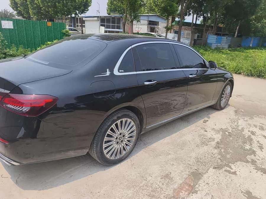 Mercedes Benz E-Class