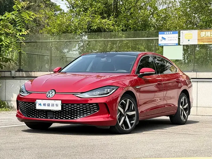 Volkswagen Lingdu