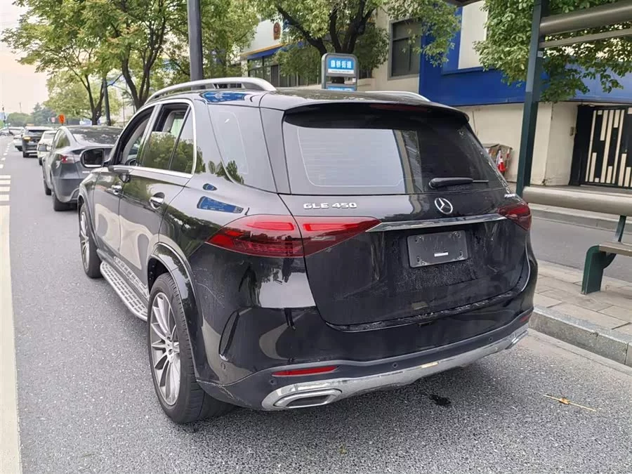 Mercedes Benz GLE (Imported)
