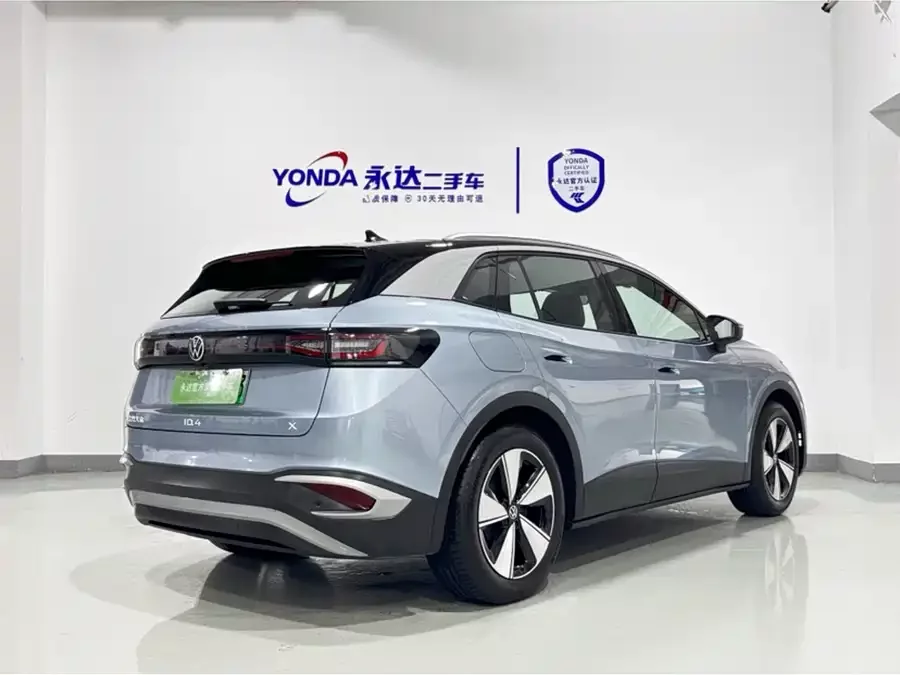 Volkswagen ID.4 X