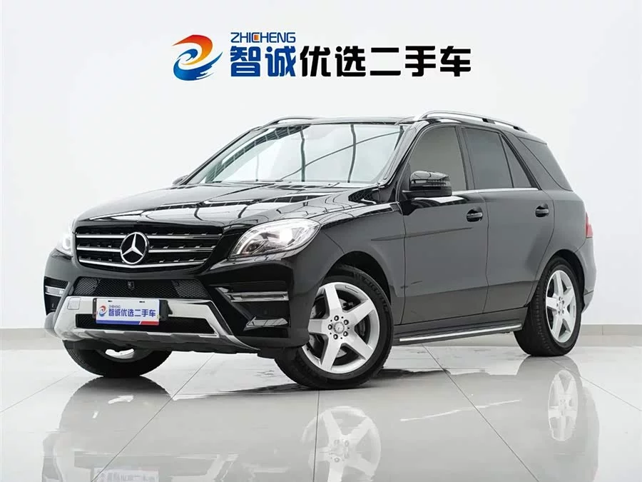 Mercedes Benz M-Class