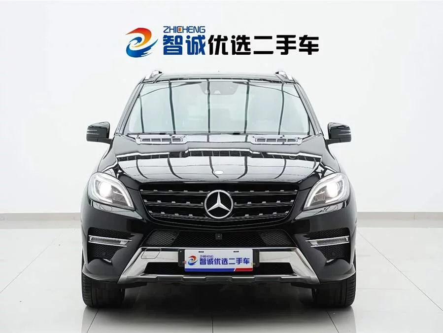 Mercedes Benz M-Class