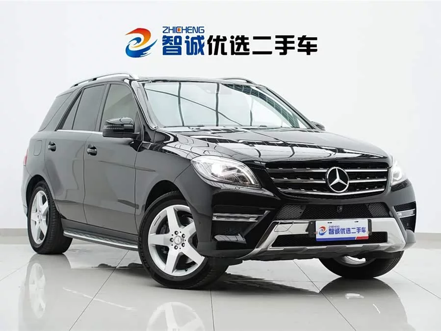 Mercedes Benz M-Class