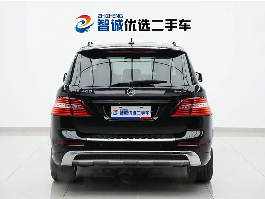 Mercedes Benz M-Class