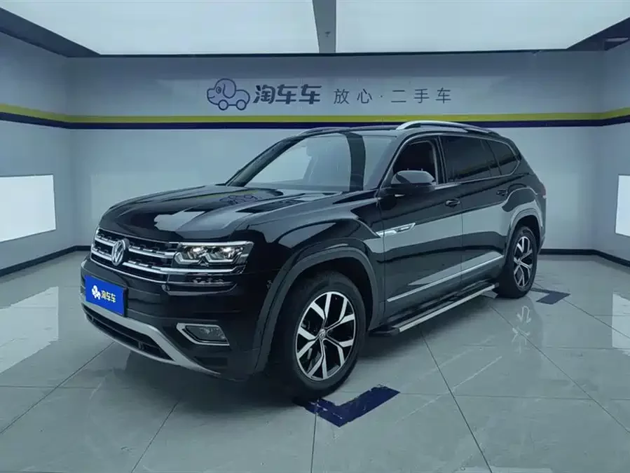 Volkswagen Teramont