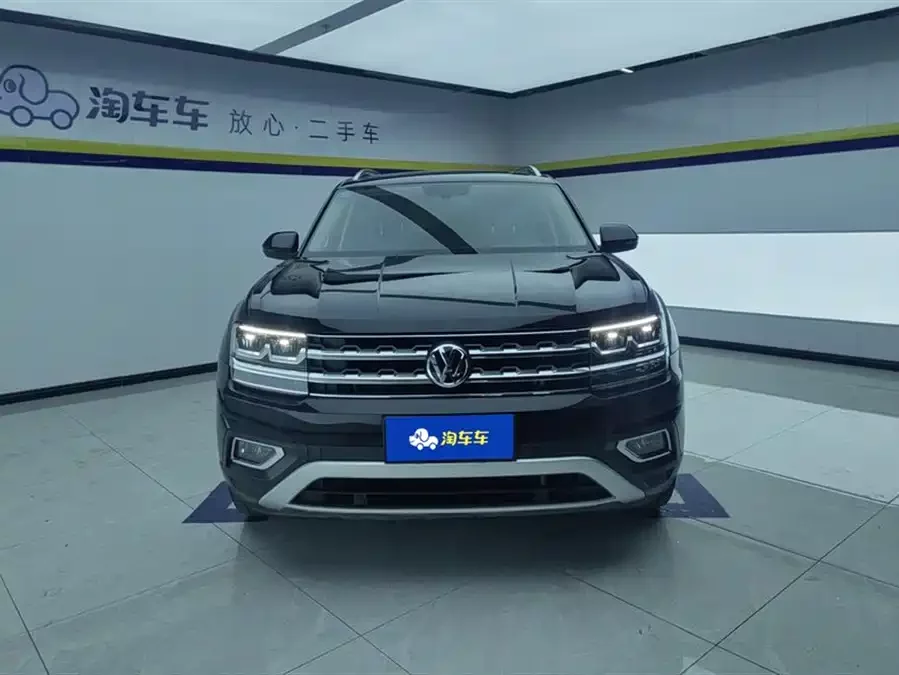 Volkswagen Teramont