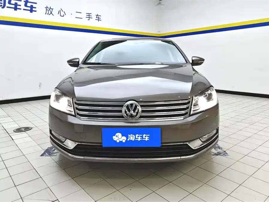 Volkswagen Magotan