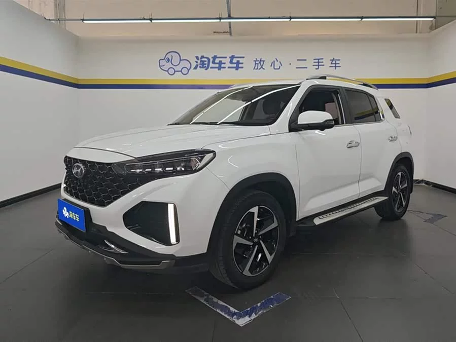 Hyundai Beijing  ix35