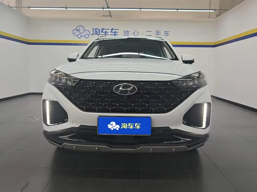 Hyundai Beijing  ix35
