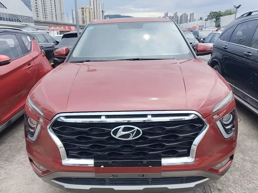 Hyundai Beijing  ix25