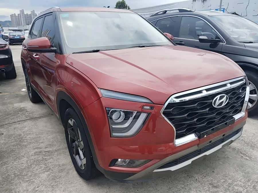 Hyundai Beijing  ix25