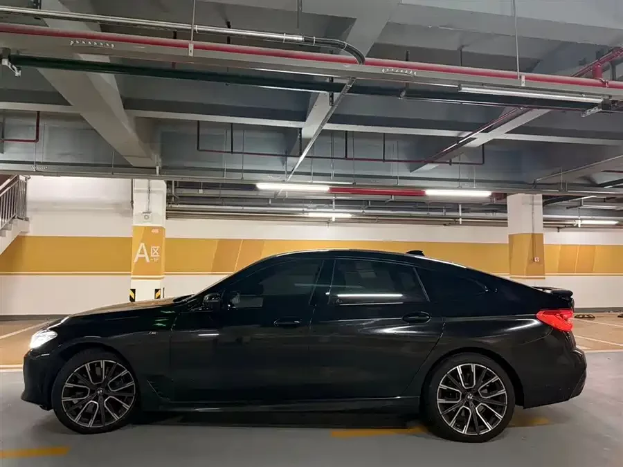 BMW 6 Series GT