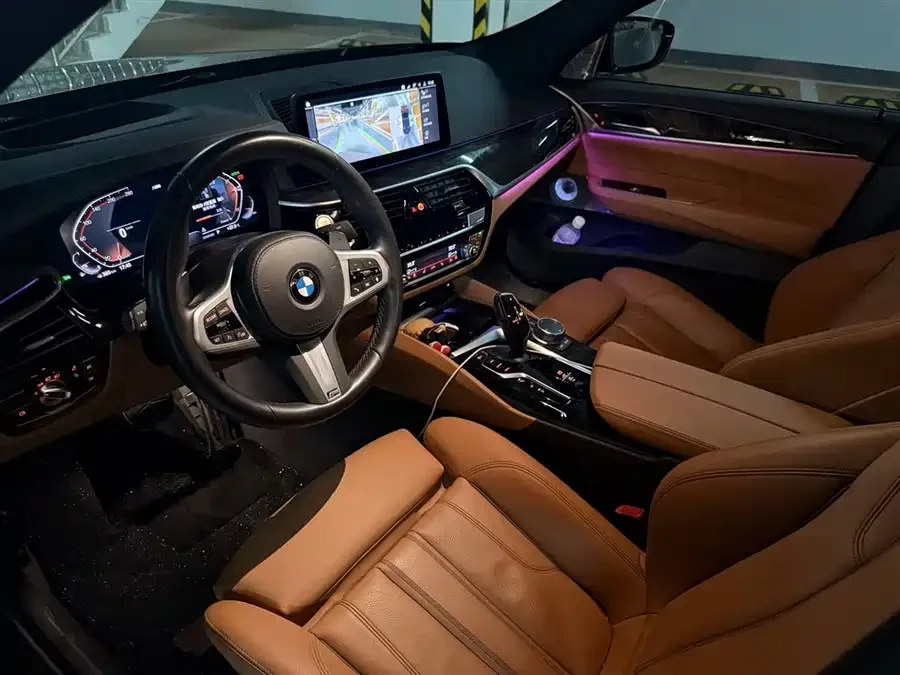 BMW 6 Series GT