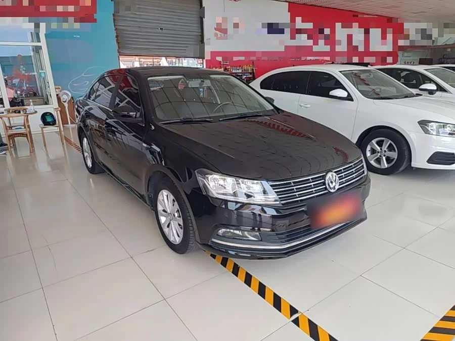 Volkswagen Lavida