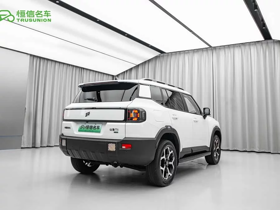Jetour T1