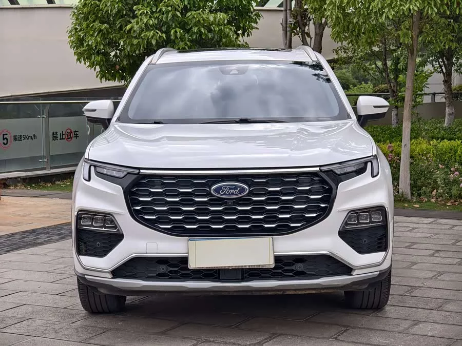 Ford Lingyu