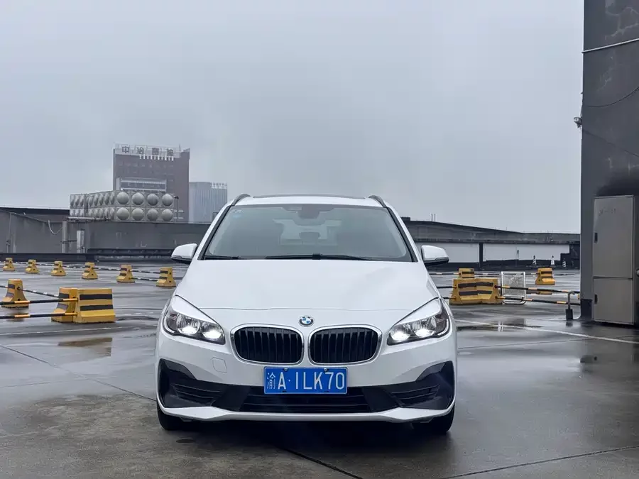 BMW 2 Series Active Tourer