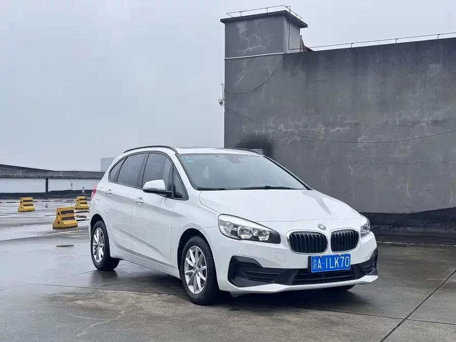 BMW 2 Series Active Tourer