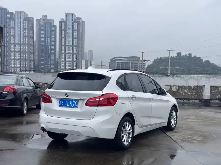 BMW 2 Series Active Tourer