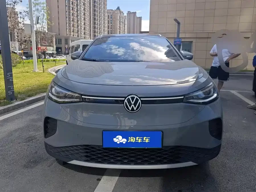 Volkswagen ID.4 CROZZ