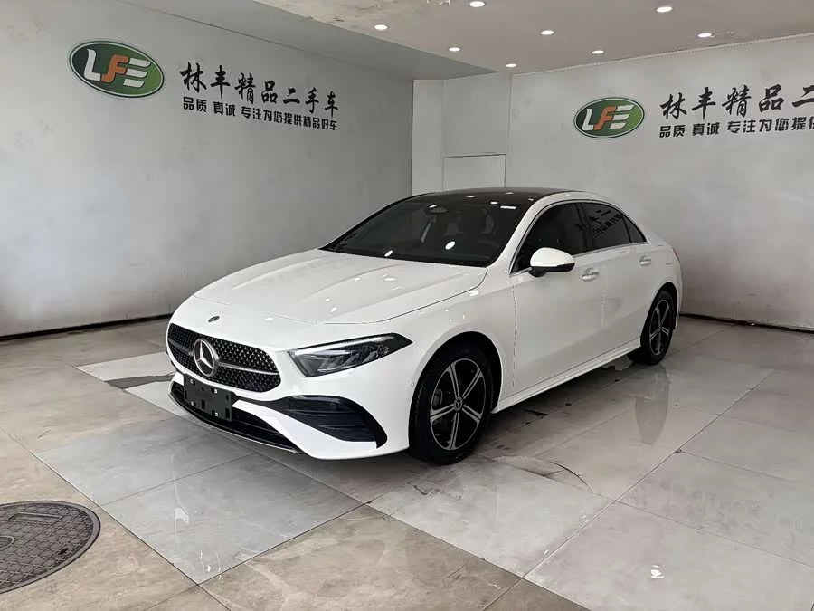 Mercedes Benz Class A