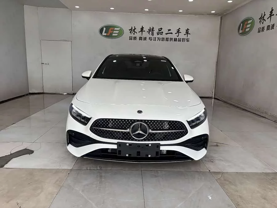 Mercedes Benz Class A