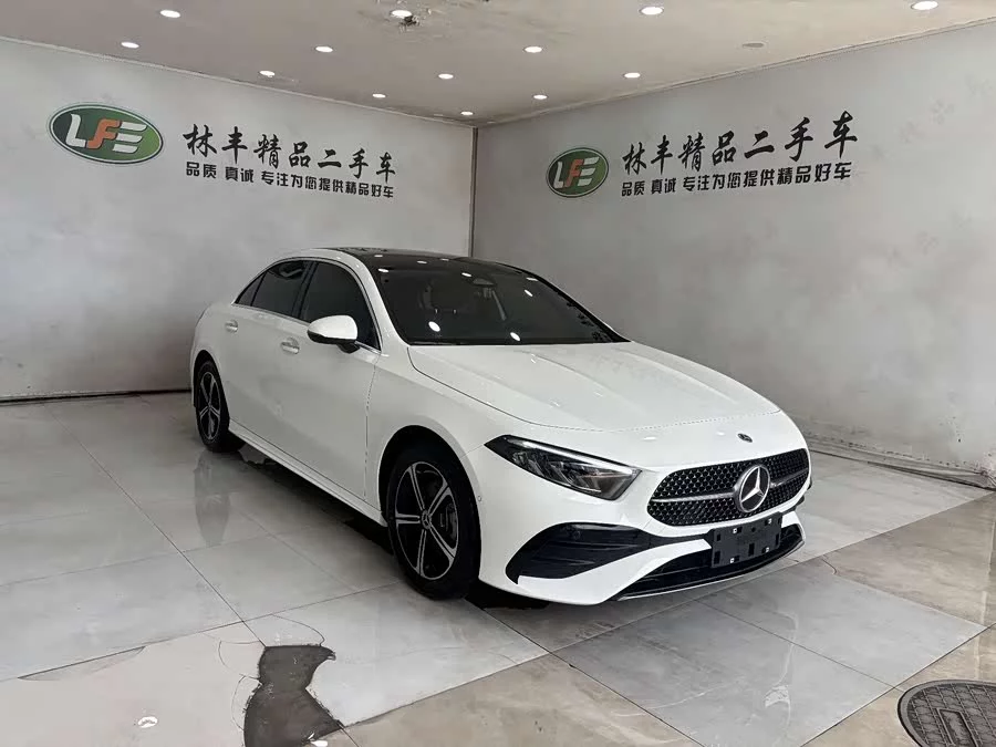 Mercedes Benz Class A