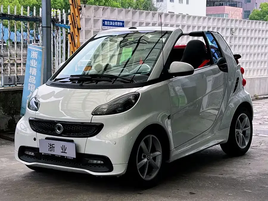 smart fortwo
